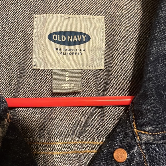 Jean jacket! - Picture 3 of 3